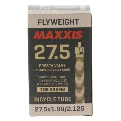 MAXXIS belső gumi - FLYWEIGHT 27.5x1.9/2.125 - fekete