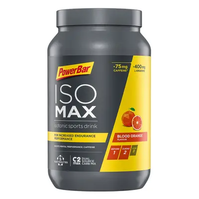 POWERBAR egy ital - ISOMAX RED ORANGE 1200g