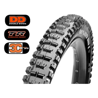 MAXXIS külső abroncs - MINION DHR II 29x2.40wt - fekete