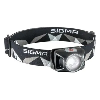 SIGMA SPORT lámpa - HEADLED II - szürke/fekete