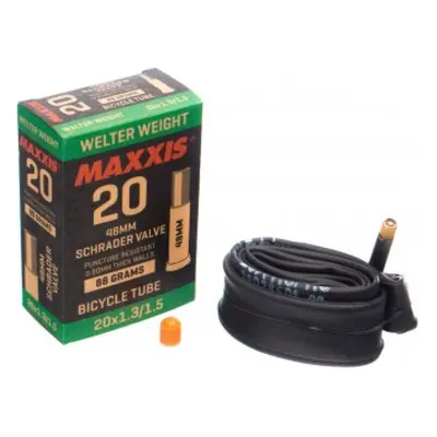 MAXXIS belső gumi - WELTER WEIGHT 20x1.9/2.12 - fekete