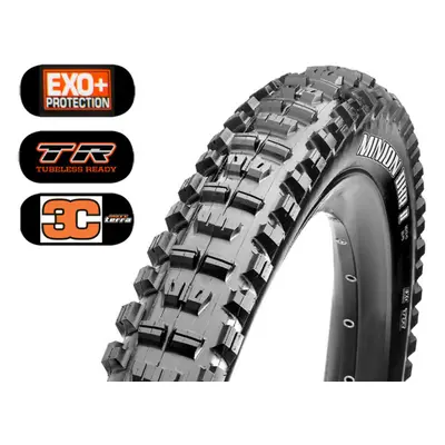 MAXXIS külső abroncs - MINION DHR II 27.5x2.40wt - fekete