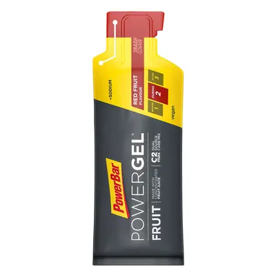 POWERBAR zselé - POWERGEL RED FRUIT 41g