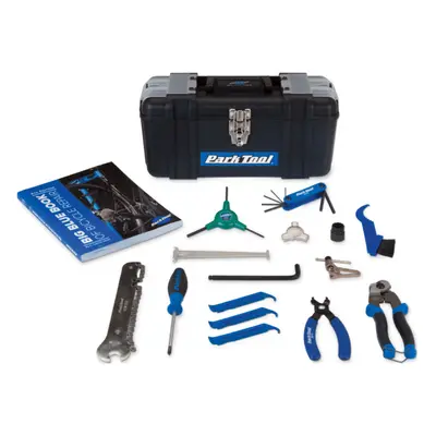 PARK TOOL szerszámkészlet - SET STARTER KIT PT-SK-4 - kék/fekete