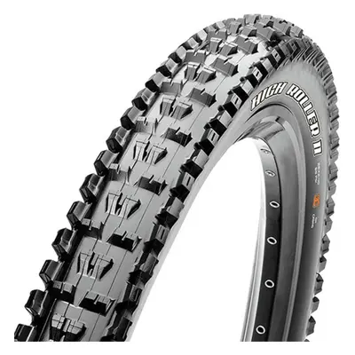 MAXXIS külső abroncs - HIGH ROLLER II 3CT/DD/TR 27.5x2.50wt - fekete