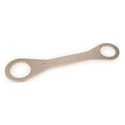 PARK TOOL hajtómű kombinált kulcs - WRENCH PT-BBT-29 - ezüst