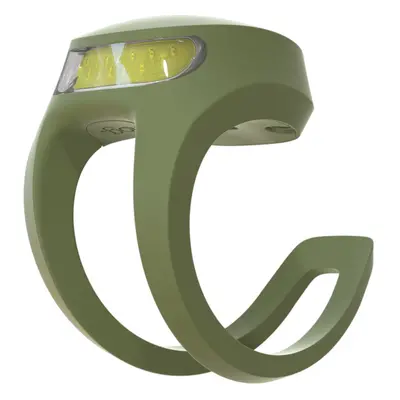 KNOG lámpa készlet - FROG V3 - zöld