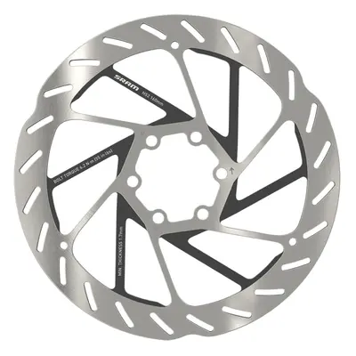 SRAM HS2 160mm - ezüst