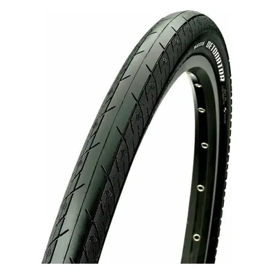 MAXXIS külső abroncs - DETONATOR SILKWORM 700x25C - fekete