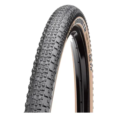 MAXXIS külső abroncs - RAMBLER EXO/TR/TANWALL x 38C - bézs/fekete