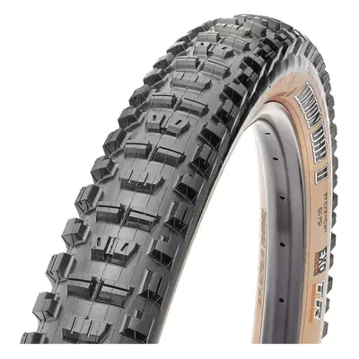 MAXXIS külső abroncs - MINION DHR II EXO/TR/TANWALL 27.5x2.40wt - bézs/fekete