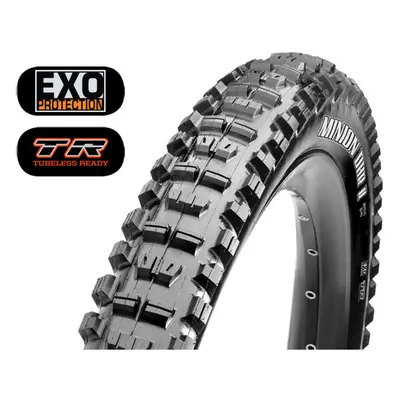 MAXXIS külső abroncs - MINION DHR II EXO/TR 26" - fekete