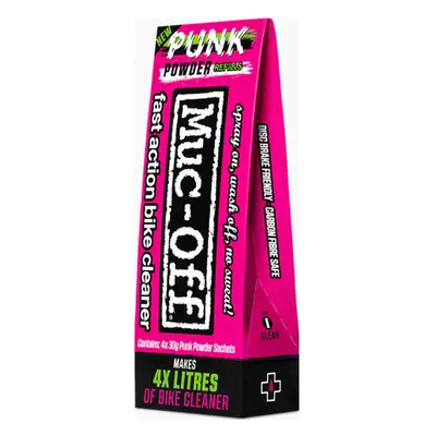 MUC-OFF kerékpár tisztítószer - PUNK POWDER PACK