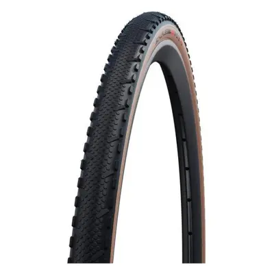 SCHWALBE külső abroncs - X-ONE RS (33-622) 28x1.30 700x33C RACE - bézs/fekete