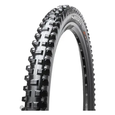 MAXXIS külső abroncs - SHORTY 3CG/DD/TR 27.5x2.40wt - fekete