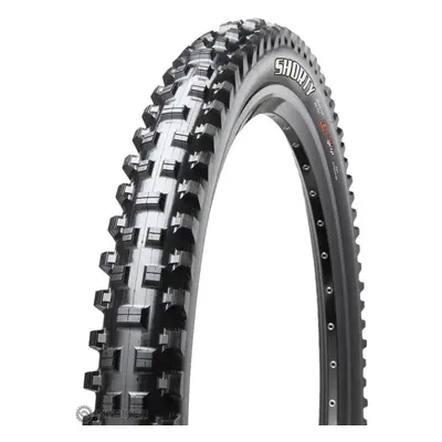 MAXXIS külső abroncs - SHORTY 3CG/DH/TR 27.5x2.40wt - fekete