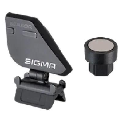 SIGMA SPORT lépésszám-érzékelő - STS CADENCE - fekete