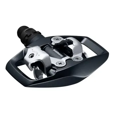 SHIMANO pedál - PEDALS ED500 - fekete