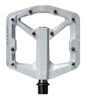 CRANKBROTHERS pedál - STAMP SMALL - ezüst