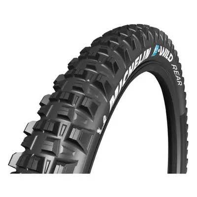 MICHELIN külső abroncs - E-WILD REAR GUM-X 29x2.60 - fekete