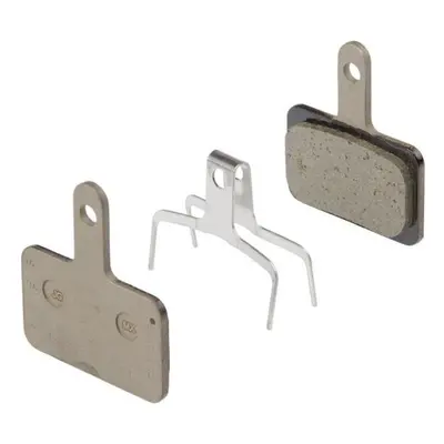 SHIMANO fékbetétek - BRAKE PADS B05S - ezüst