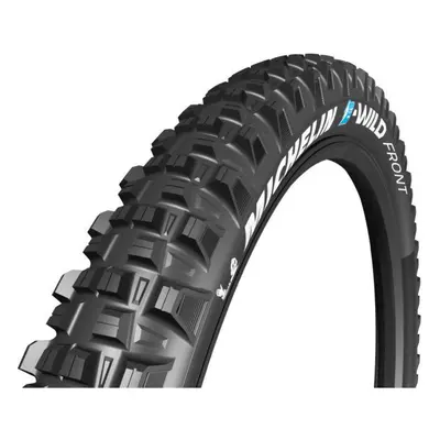 MICHELIN külső abroncs - E-WILD FRONT GUM-X 29x2.60 - fekete