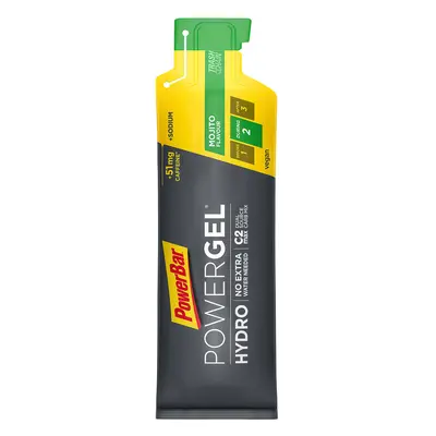 POWERBAR zselé - POWERGEL HYDRO MOJITO 67ml