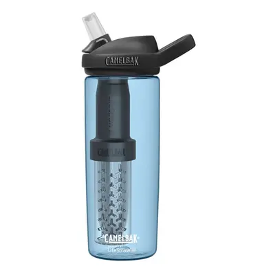 CAMELBAK Kerékpáros palack vízre - EDDY® + FILTERED - kék