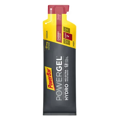 POWERBAR zselé - POWERGEL HYDRO CHERRY 67ml