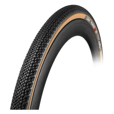 TUFO külső abroncs - GRAVEL SPEEDERO HD 40-622(700x40C) - bézs/fekete