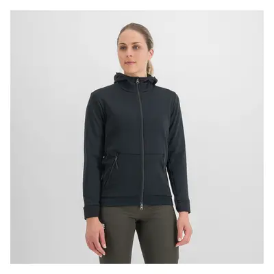 SPORTFUL Kerékpáros dzseki béléssel - METRO SOFTSHELL - fekete