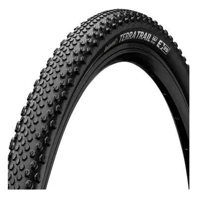 CONTINENTAL külső abroncs - TERRA TRAIL SHIELDWALL 27.5x1.75 - fekete