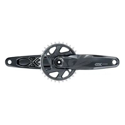 SRAM hajtókarok és átalakítók - GX EAGLE 55mm CHAINLINE DUB 12s - fekete