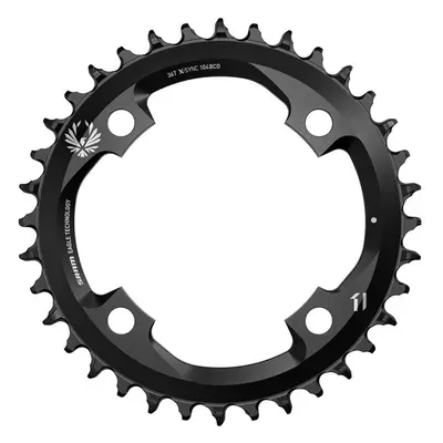 SRAM lánckerék - X-SYNC 36 - fekete