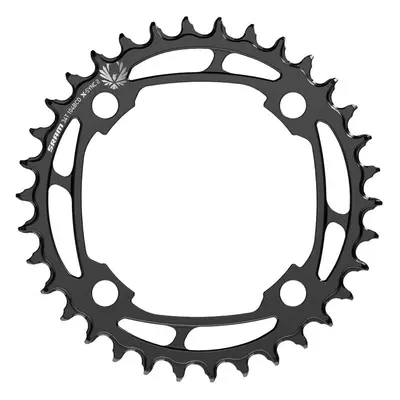 SRAM lánckerék - X-SYNC 38 BCD - fekete