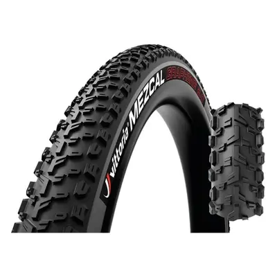 VITTORIA külső abroncs - MEZCAL III 27.5X2.6 XC-TRAIL - antracit/fekete