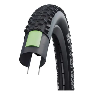 SCHWALBE külső abroncs - SMART SAM PLUS (42-622) 28x1.60 700x40C - fekete