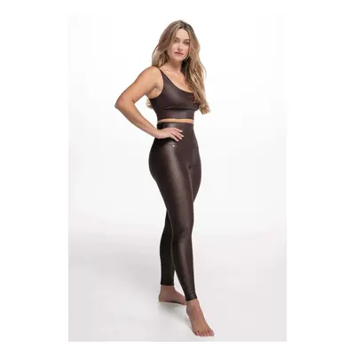 ATHLEEYA legging - ESSENTIAL SHINE - barna