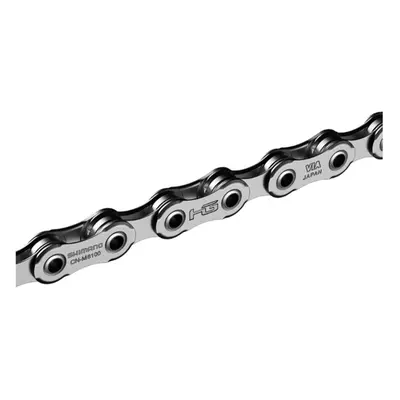 SHIMANO lánc - CHAIN M6100 - ezüst