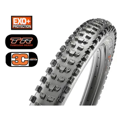 MAXXIS külső abroncs - DISSECTOR 3CT/EXO+/TR 29" x 2.60 - fekete