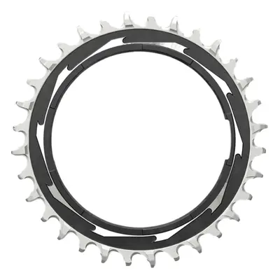 SRAM lánckerék - T-TYPE 32T 3mm - ezüst/fekete