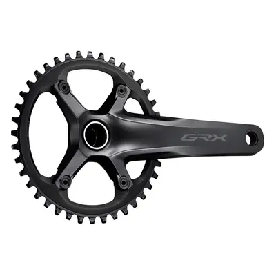 SHIMANO hajtókarok és átalakítók - GRX RX600 172,5mm - fekete