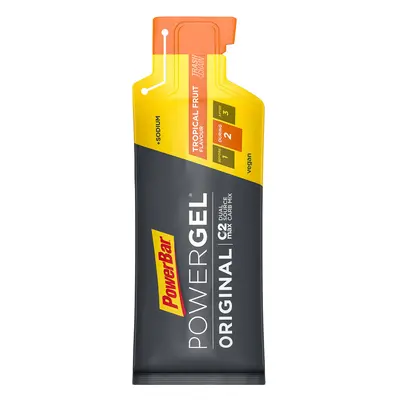 POWERBAR zselé - POWERGEL TROPIC FRUIT 41g