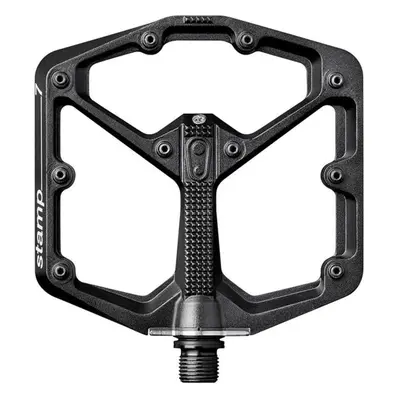 CRANKBROTHERS pedál - STAMP Large - fekete