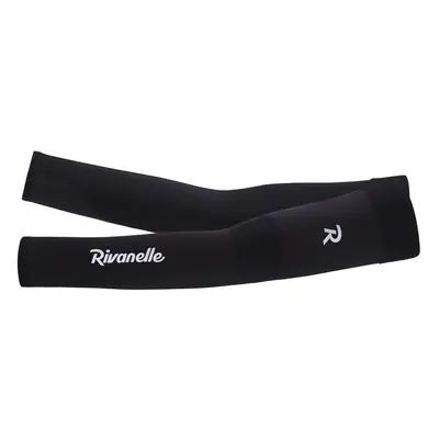 RIVANELLE BY HOLOKOLO Kerékpáros karmelegítő - THERMAL ARM WARMERS - fekete