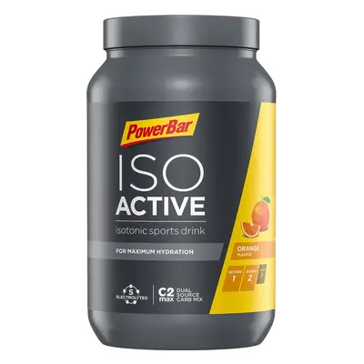 POWERBAR egy ital - ISOACTIVE DRINK ORANGE 1320g