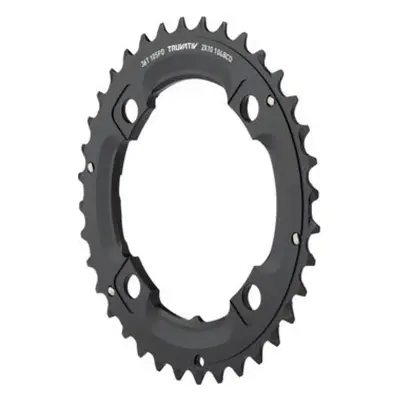 SRAM lánckerék - MTB 36T S1 CHAINLINE AL5 2X10 NO PIN BLAST - fekete