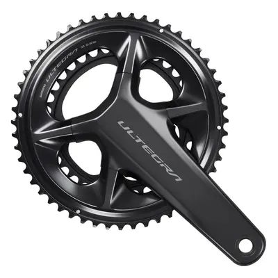 SHIMANO hajtókarok - ULTEGRA R8100 50/34 - fekete