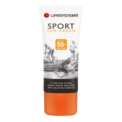 LIFESYSTEMS napvédő krém - SPORT SUN CREAM SPF 50+ 50ML