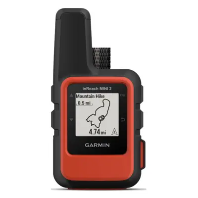 GARMIN műholdas kommunikátor - INREACH MINI - fekete/piros